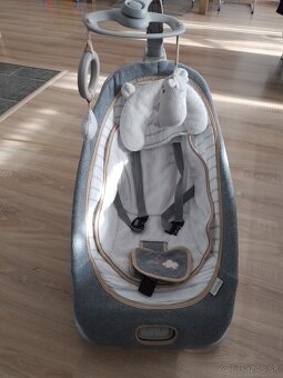 Choditko,hojdacie kresielko,stupienok na kočík. - 3