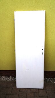 BIELE DVERE 70 P - 3