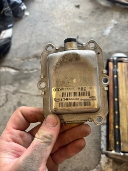 Chladič 3.0 tfsi intercooler kompresor - 3