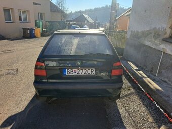 Škoda Felicia 1,4 - 3