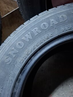 Tomket Snowroad van  225/65 R16C - 3
