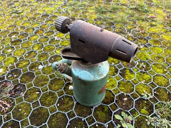 Predám benzínové letlampy - znížená cena - 3