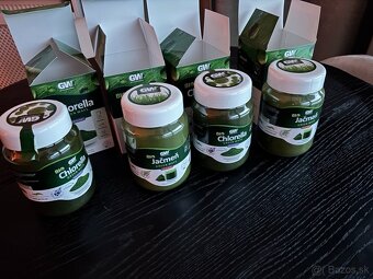 Predám 2× bio chlorellu a 2× bio jačmeň v prášku. - 3