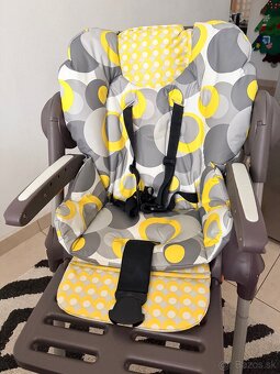 Detska jedalenska stolicka - 3