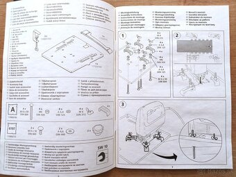 Stolík pre priamočiaru pílu - 3