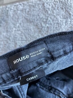 Pánske nohavice NOVÉ - 3