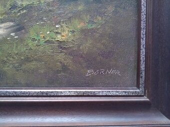 Obraz olejomaľba - 3