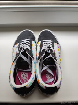 Dievčenské tenisky Vans - 3
