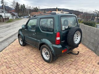 Suzuki Jimny 1.5 diesel - 3