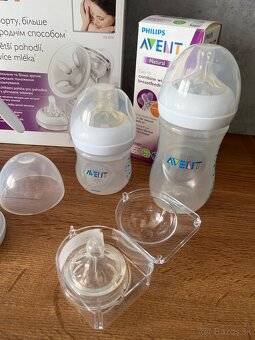 Odsávačka Avent - 3