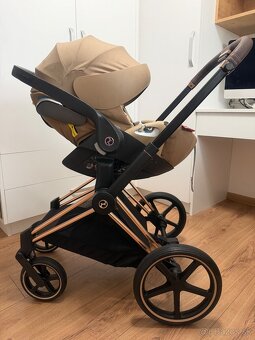 Cybex priam 4.0 - 3