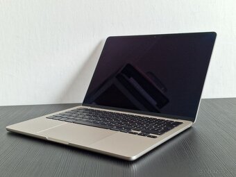 Apple MacBook Air 13" M2 SK Strieborný 2022 - 3
