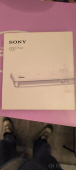 Sony Ericsson Xperia - 3