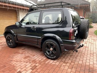 SUZUKI GRAND VITARA 1,6i - 3