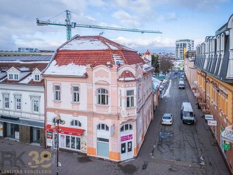 Exkluzívne: Predaj budovy v centre mesta Poprad - 3