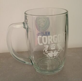 PIVOVÉ POHÁRE CORGOŇ - 3