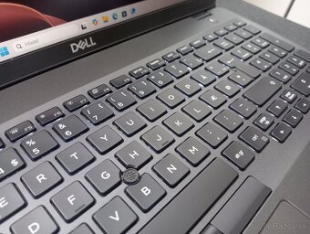 dotykový Dell Latitude5500 ,Intel® Core™i5 ,16gb ram ,Win 11 - 3