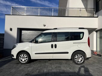 Fiat Doblo 1.4i 70kw Panorama 5-miest - 3