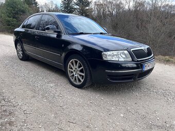 Skoda Superb 2.5tdi 120kw - 3