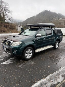 Toyota Hilux 3.0 - 3