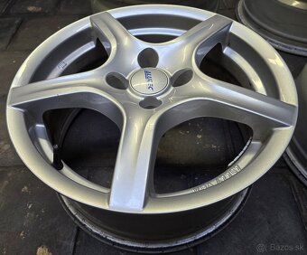 HLINÍKOVÉ DISKY ALUTEC 4x108 R16 - 3