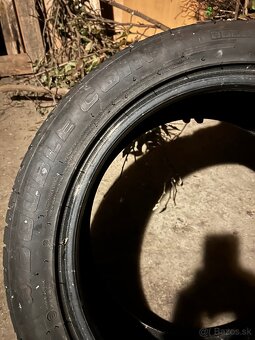 Predám celoročnú pneumatiku Double coin 235/50 r18 - 3