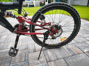 Horský bicykel - 3
