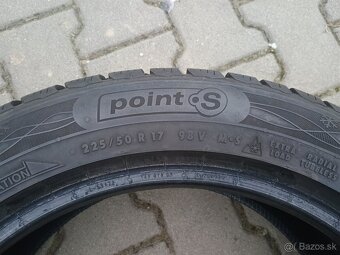 Zimné pneu PointS Winter 225/50 R17 XL - 3