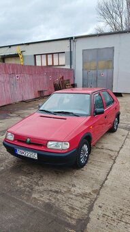 Škoda Felicia 1.3 MPI (1997) - 3