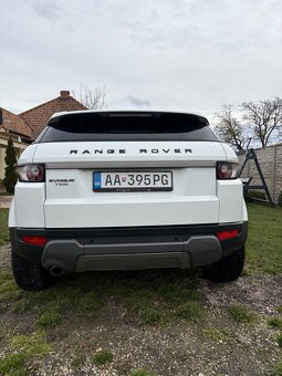 Range Rover Evoque 2.2 TD - 3