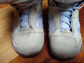 Snowboardové topánky 39 - 3