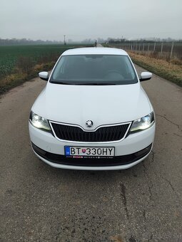 Škoda Rapid 1.0, r.v. 2019 - 3