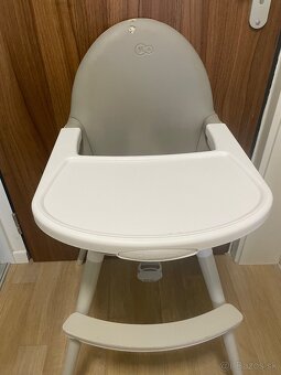 Detská stolička Kinderkraft Fini - 3