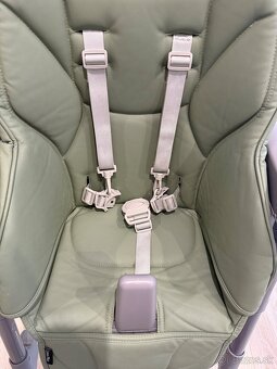 Detska stolicka Lionelo Cora Plus Green Olive - 3