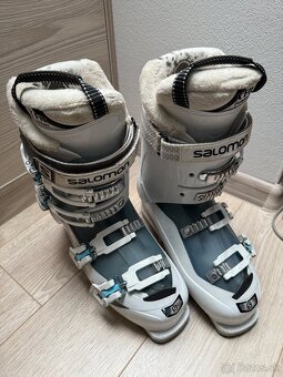 Dámske lyžiarky Salomon - 38 - 3