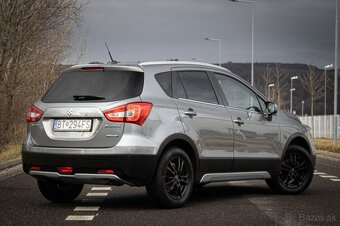 Suzuki SX4 S-Cross benzín - 1.M - 3