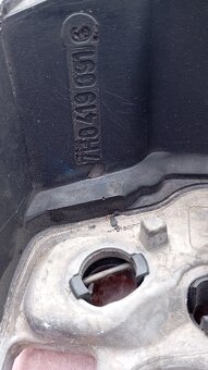 Predám očaluneny volant VW T5/Multivan 80€ - 3