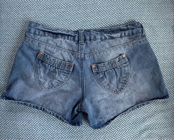 Rifľové kraťasy - 3