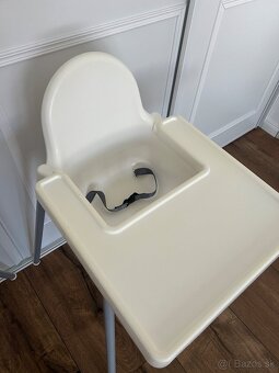 2ks detské stoličky IKEA - 3