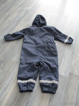 H&M Overal do dažďa veľ. 86 - 3