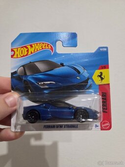 Hot Wheels - Ferrari, Porsche, JDM, Silver, TH - 3