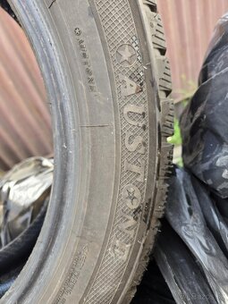 Zimne pneumatiky 215/55 r18 - 3