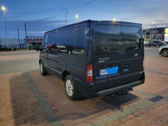 Ford Transit Tourneo 9-miestny 2012 - 3