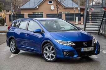 Honda Civic Tourer 1.8 i-VTEC Comfort - 3