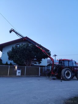 Hydraulická ruka - 3