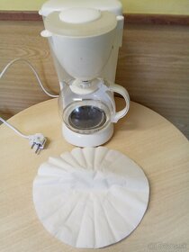 Prekápací kávovar - 3