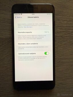 Apple IPhone 7 Plus 128GB Čierny - 3