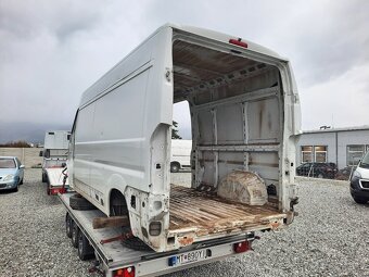 Jumper, Boxer, Ducato - karoséria - 3