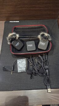 Bezdrôtový set mikrofónov Synco WAir G1 (A2) - 3