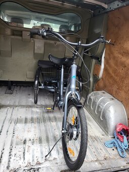 Elekticka trojkolka - 3